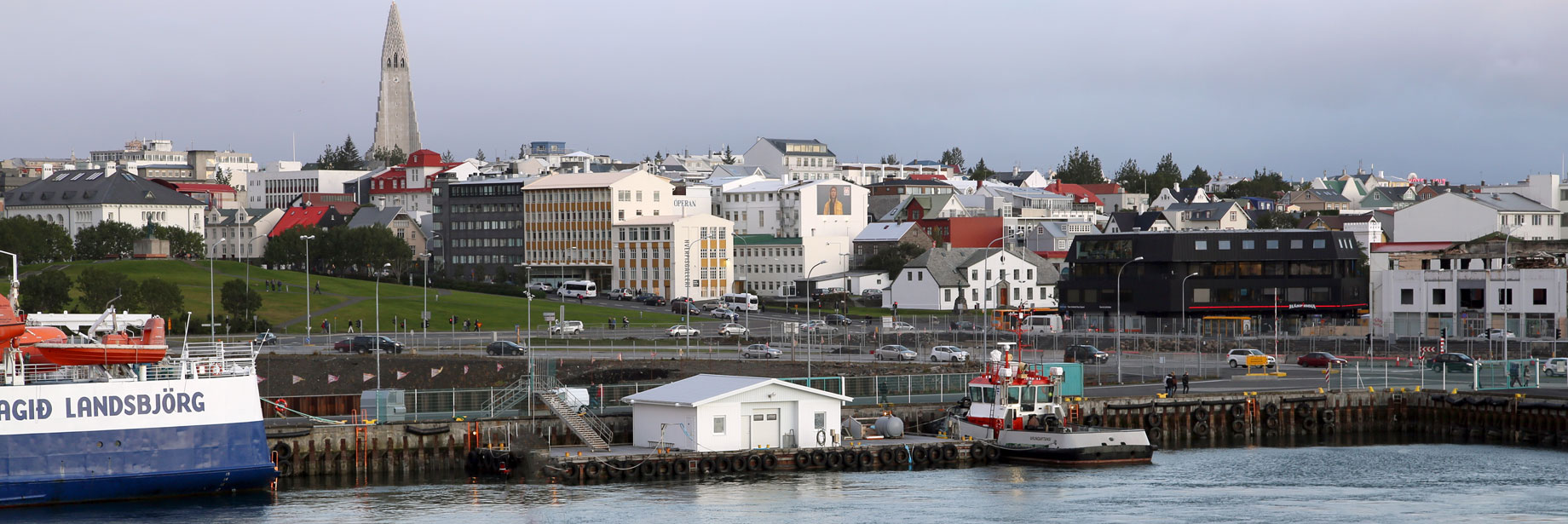 Reykjavik